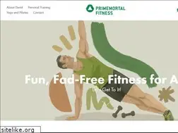 Sites similar to primemortal.com