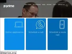 Sites similar to primemortgageworks.com