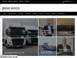 Sites similar to primemovermag.com.au