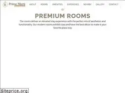 Sites similar to primemurti.in