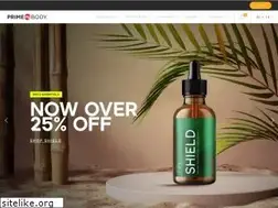 Sites similar to primemybody.com