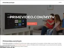 Sites similar to primemytvcode.com