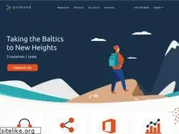 Sites similar to primend.com