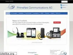 Sites similar to primenet.ch