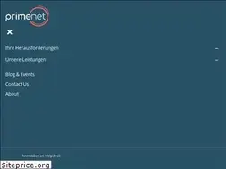 Sites similar to primenetgmbh.com