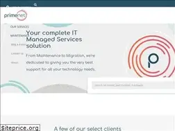 Sites similar to primenetuk.com