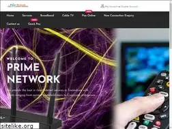 Sites similar to primenetwork.in