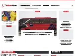 Sites similar to primenews.lk