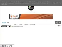 Sites similar to primenews18.blogspot.com