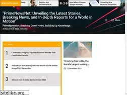 Sites similar to primenewsnet.com