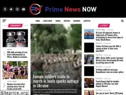 Sites similar to primenewsnow.com