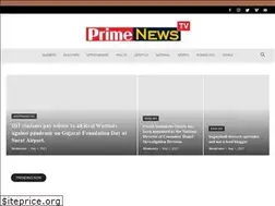 Sites similar to primenewstv.com