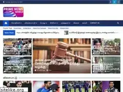 Sites similar to primenewsworld.com