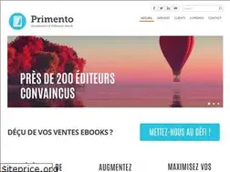 Sites similar to primento.com