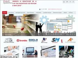Sites similar to primenumerics.com