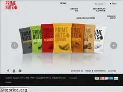 Sites similar to primenut.ae