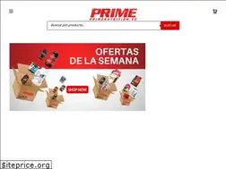 Sites similar to primenutrition.ec