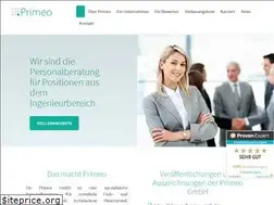 Sites similar to primeo.com