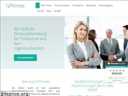 Sites similar to primeo.de