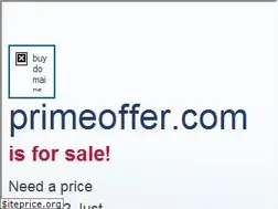 Sites similar to primeoffer.com