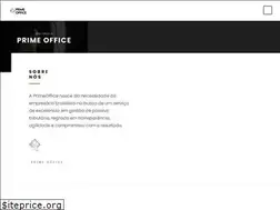 Sites similar to primeofficebr.com