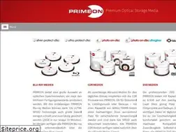 Sites similar to primeon.de