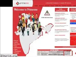 Sites similar to primeoneindia.com