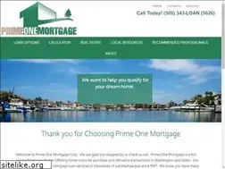 Sites similar to primeonemtg.com