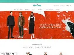 Sites similar to primeonline.com.au