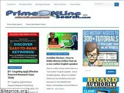 Sites similar to primeonlinesearch.com
