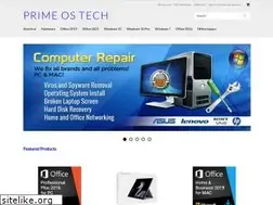 Sites similar to primeosr.com