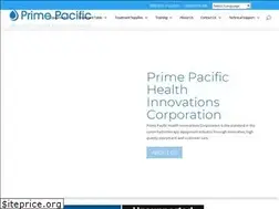 Sites similar to primepacifichealth.com