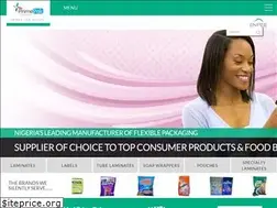Sites similar to primepakindustries.com