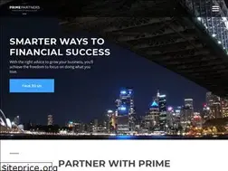 Sites similar to primepartners.com.au
