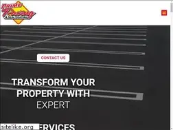 Sites similar to primepavingnc.com