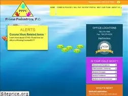 Sites similar to primepediatrics.net