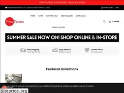 Sites similar to primepersian.co.za