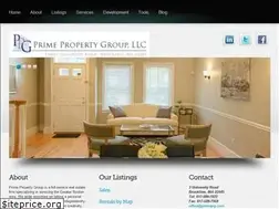 Sites similar to primepg.com