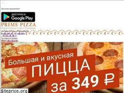 Sites similar to primepizza.ru