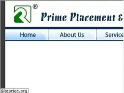 Sites similar to primeplacement.org