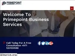 Sites similar to primepoint.ae