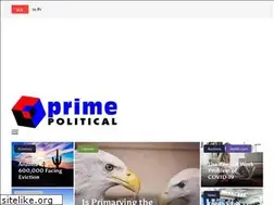 Sites similar to primepolitical.com