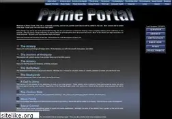 Sites similar to primeportal.net