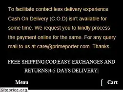 Sites similar to primeporter.com