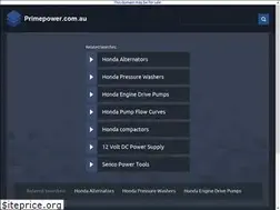 Sites similar to primepower.com.au