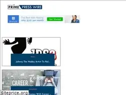 Sites similar to primepresswire.com