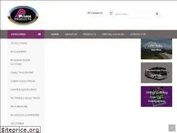 Sites similar to primeproducts.com