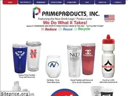 Sites similar to primeproductsinc.net
