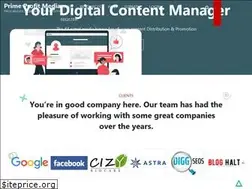 Sites similar to primeprofitmedia.com