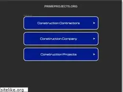 Sites similar to primeprojects.org